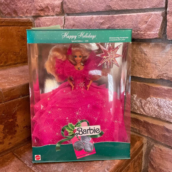 Barbie Holiday Collection - Picture 3 of 9